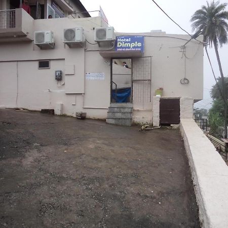Hotel Dimple Mount Abu Exterior photo